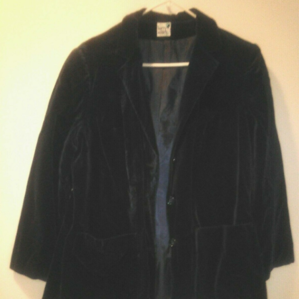 Barry Ashley Women's Blazer Size 36